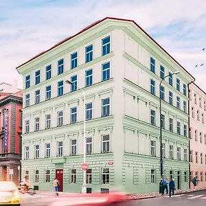 Petrska New Town Daire Prag