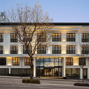 4* Hotel Trademark Collection By Wyndham Operla Airport
