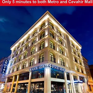 4* Hotel Four Sides Sisli